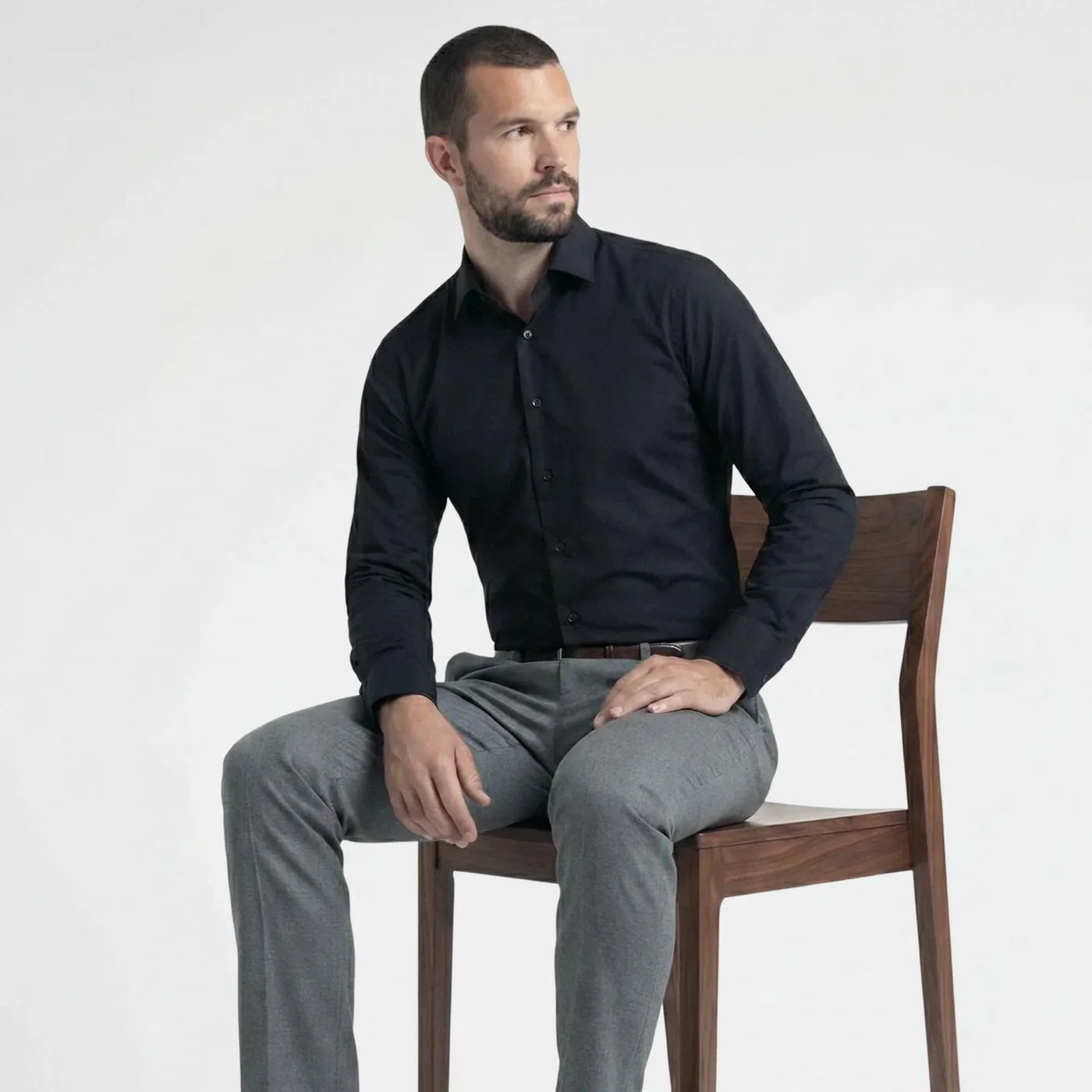 The Non-Iron Performance Executive Shirt