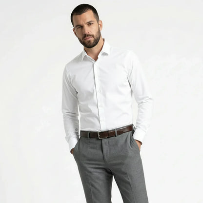 The 24-Hour Precision Executive Shirt