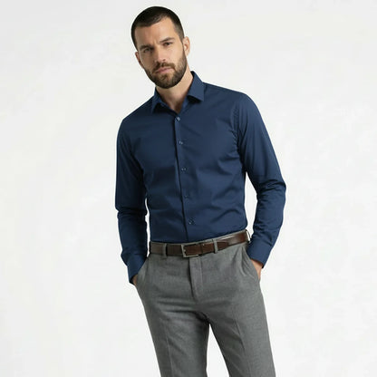 The 24-Hour Precision Executive Shirt