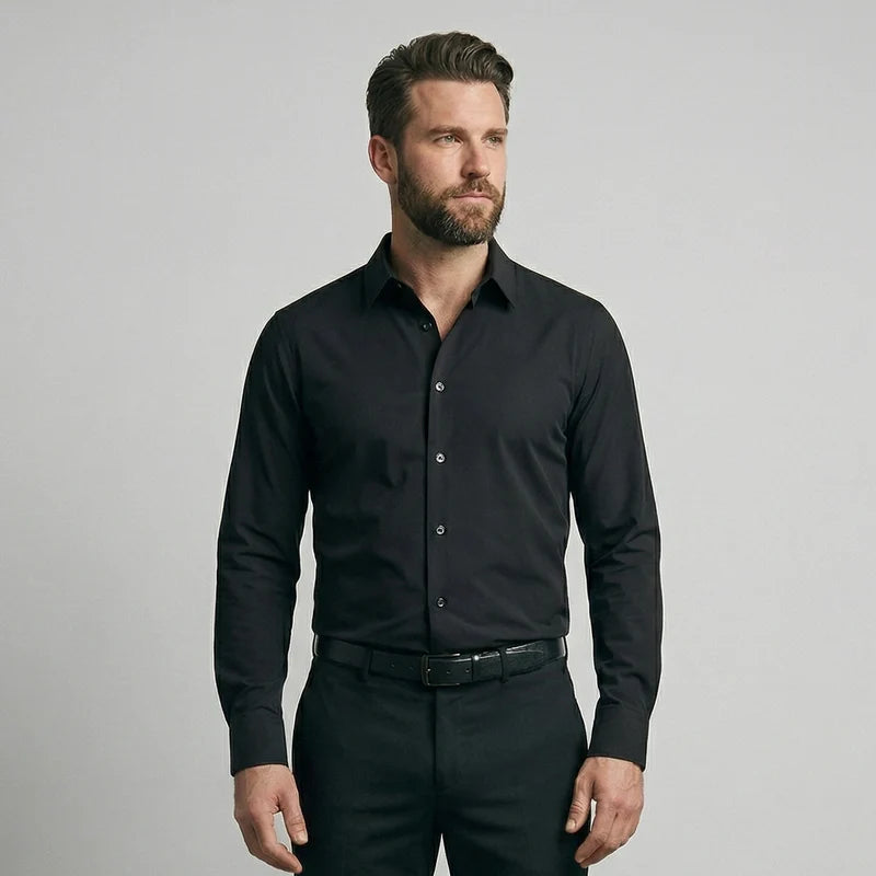 The 24-Hour Precision Executive Shirt