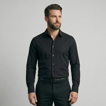 The 24-Hour Precision Executive Shirt