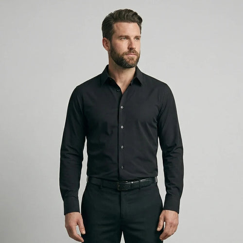 The 24-Hour Precision Executive Shirt