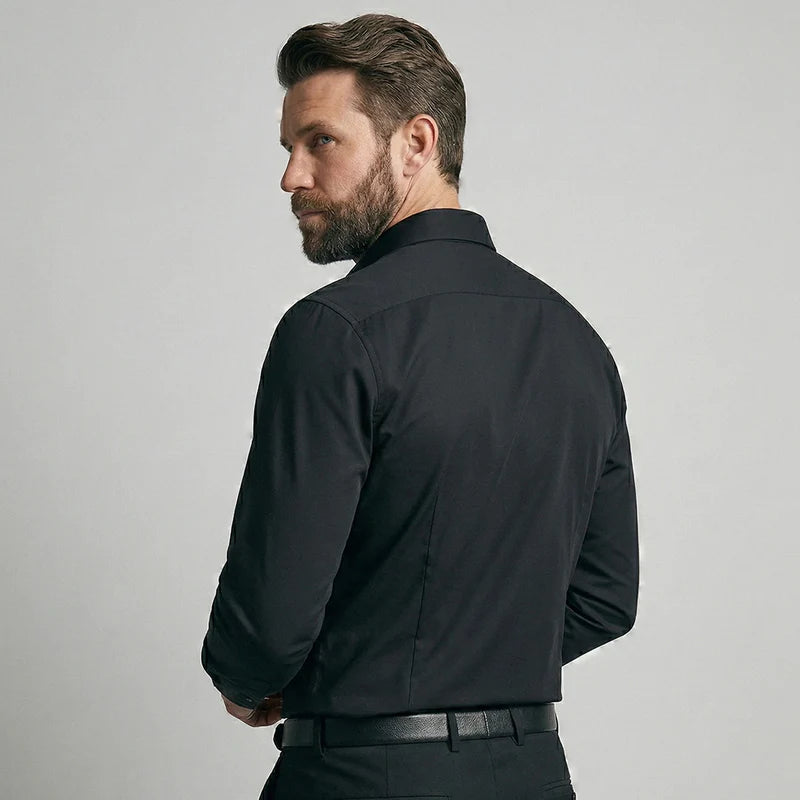 The 24-Hour Precision Executive Shirt