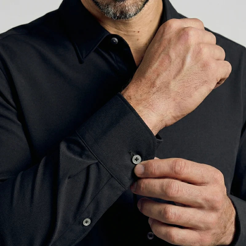 The 24-Hour Precision Executive Shirt