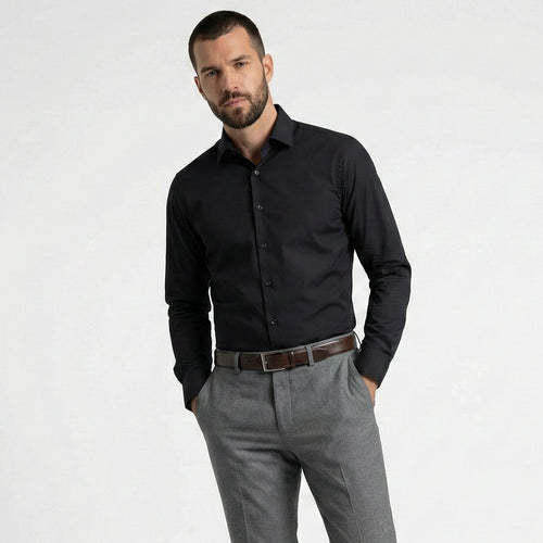 The Non-Iron Performance Executive Shirt