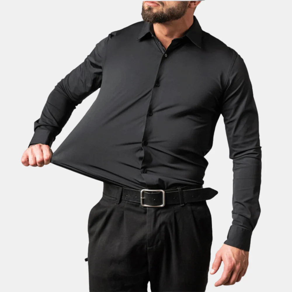 The Non-Iron Performance Executive Shirt